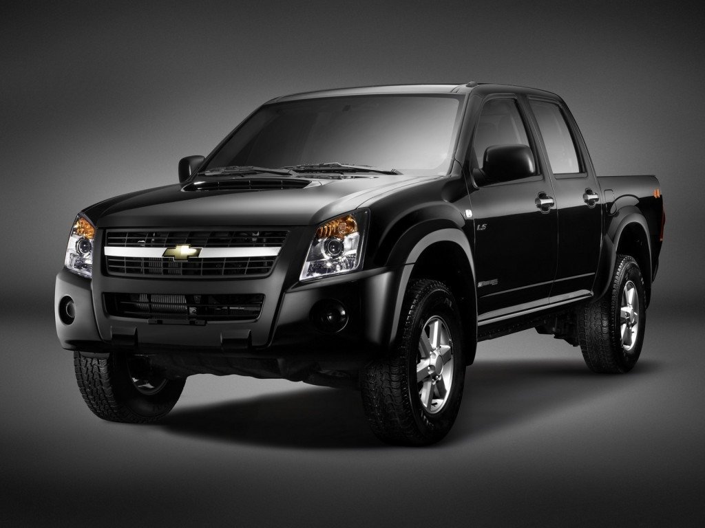 Chevrolet Luv D-Max
