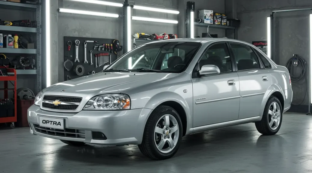 Chevrolet Optra