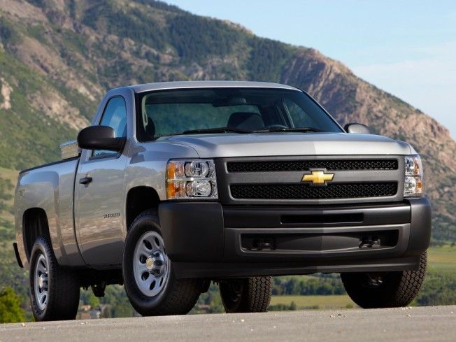 Chevrolet Silverado