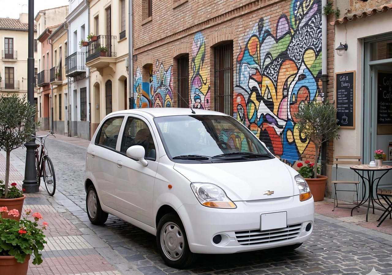 Chevrolet Spark